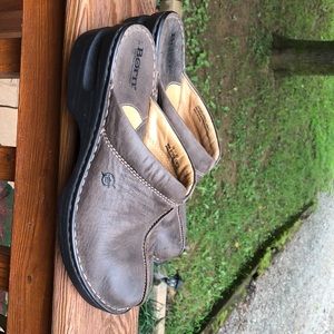 BORN mules